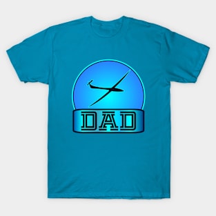 Sailplane Glider T-Shirt